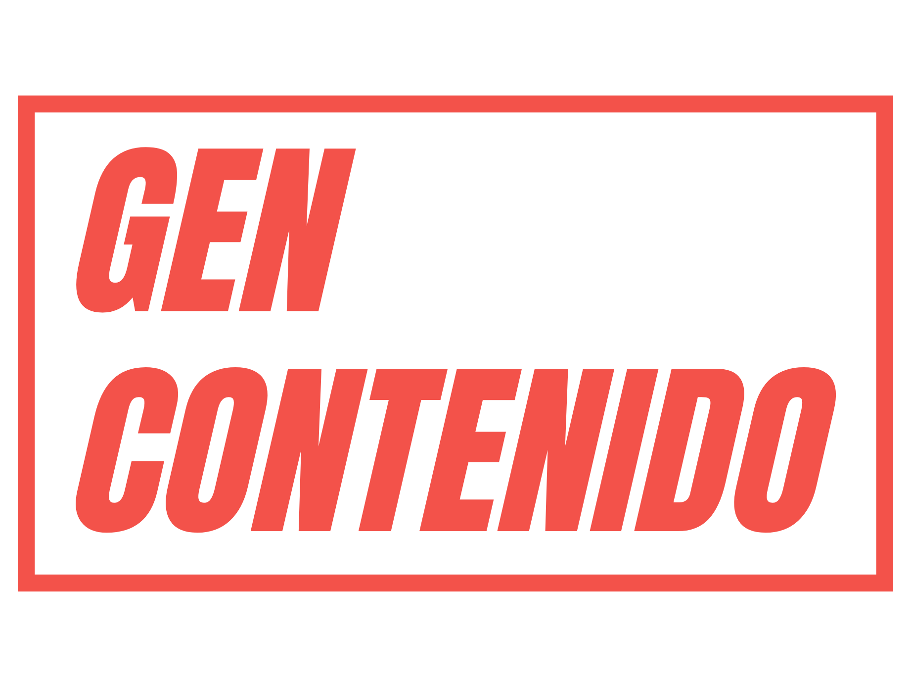 Gen Contenido